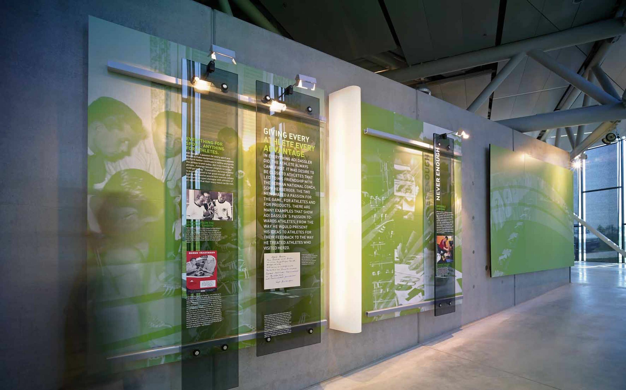 Expomondo adidas walk of fame 01