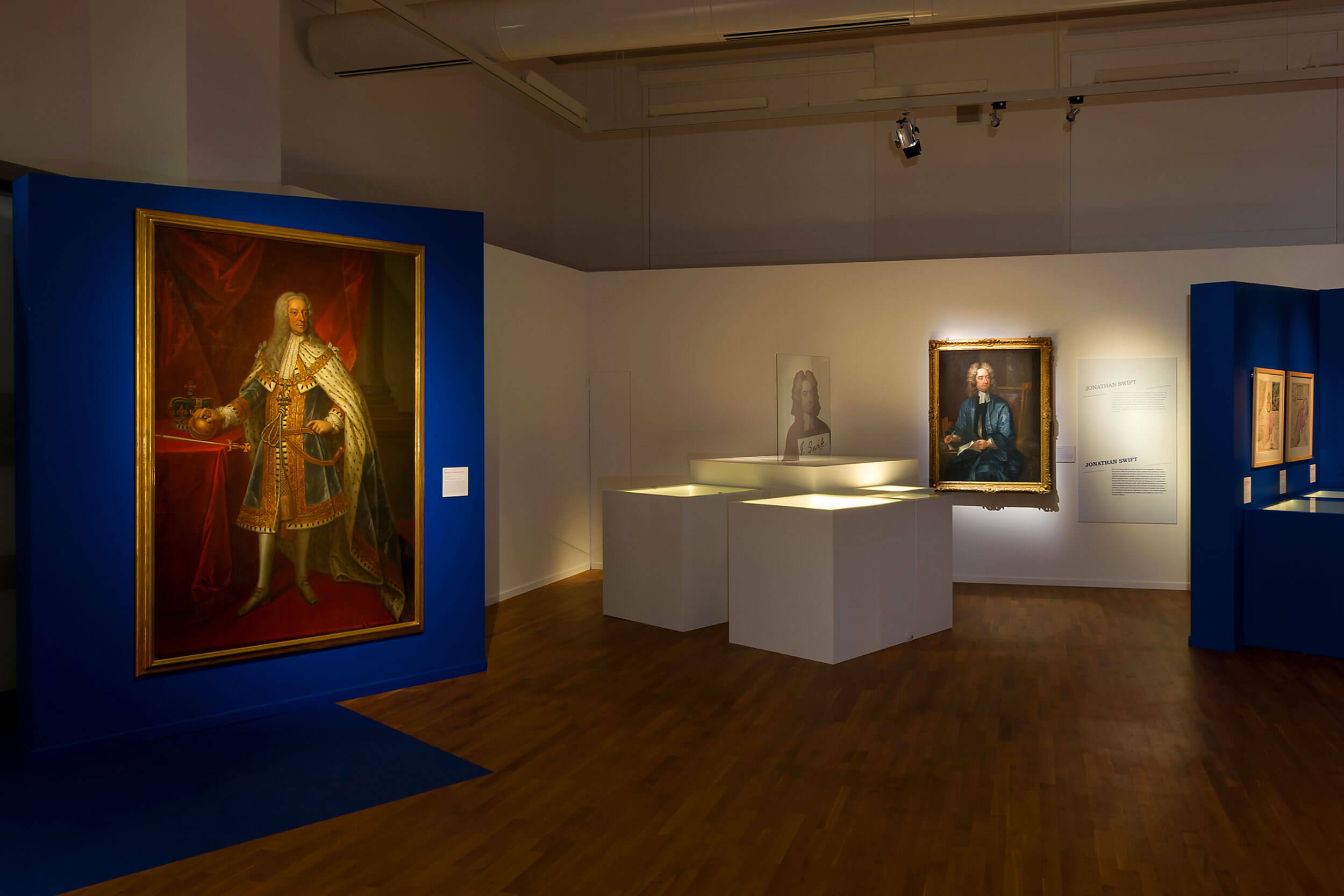 Historische Ausstellungsstücke und Gemälde Historische Ausstellungsstücke und Gemälde